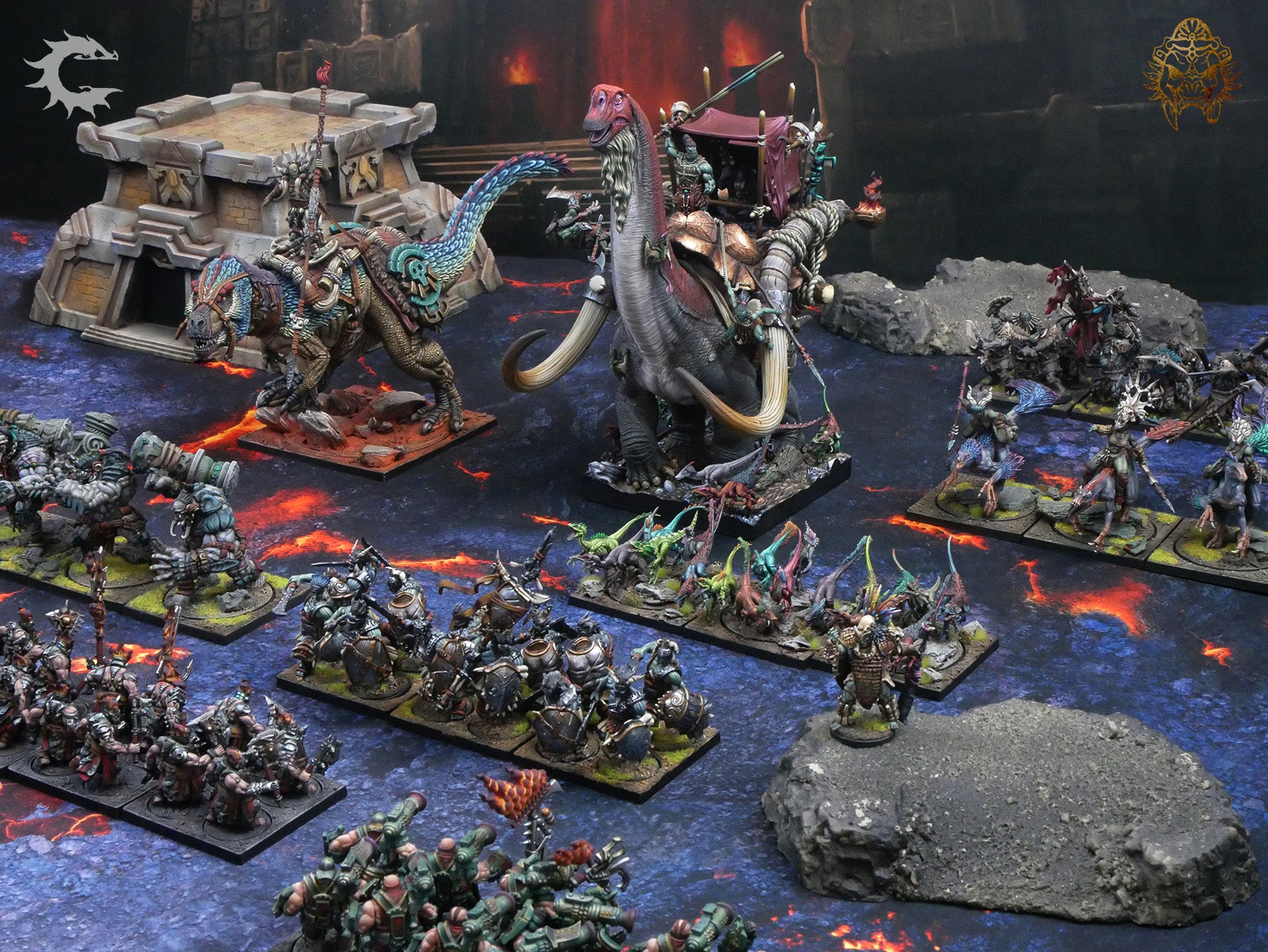 Conquest, W’adrhun - Tontorr Bundle (PBW1026) **PRE PURCHASE | 5213009015844