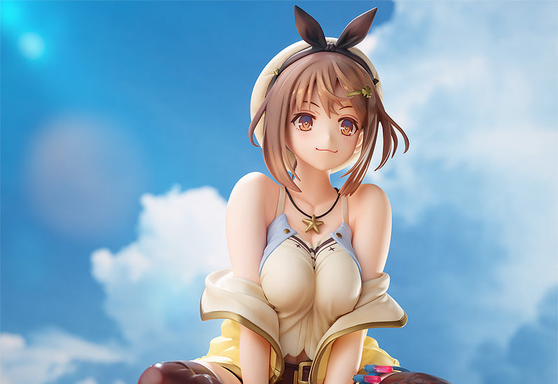 Ryza no Atelier - Atelier Ryza: Ever Darkness & the Secret Hideout - Project A21 - Reisalin Stout - 1/6(Phat Company)