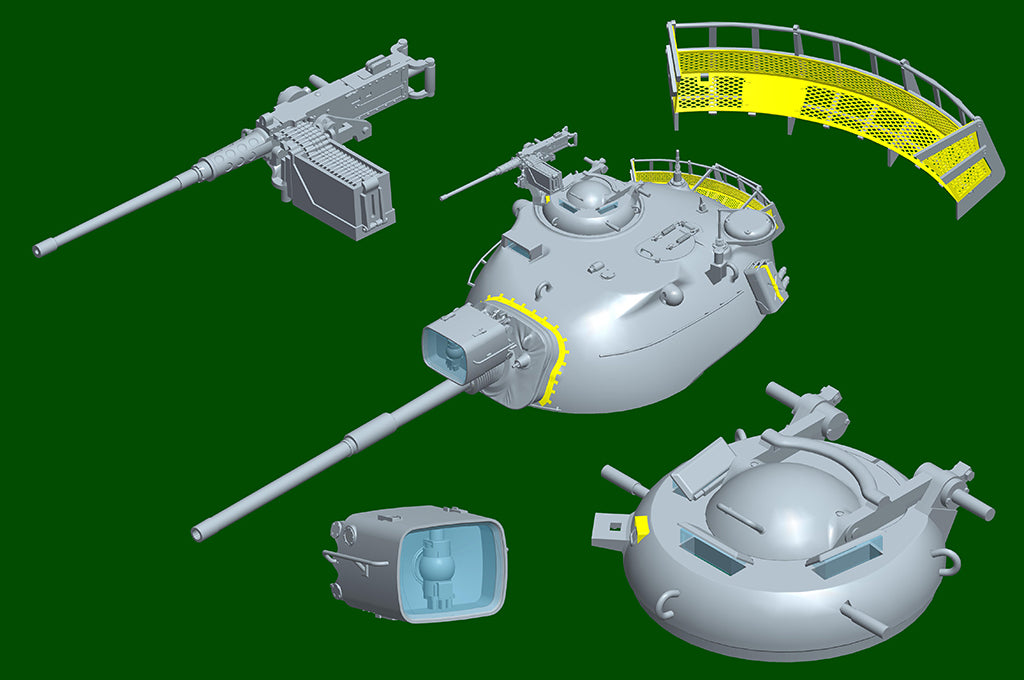 ILOVEKIT 1/35 M48A5 MBT