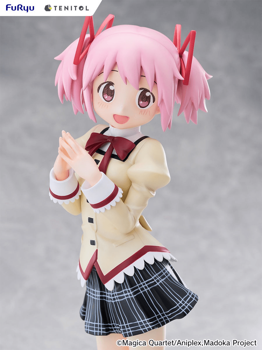 TENITOL TALL Madoka Kaname