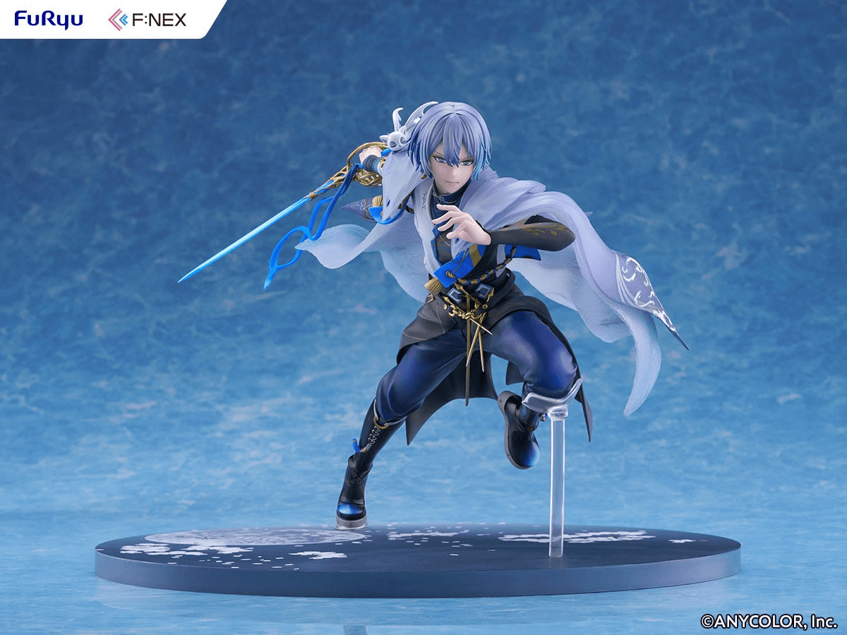 Koyanagi Rou 1/7 Scale Figure