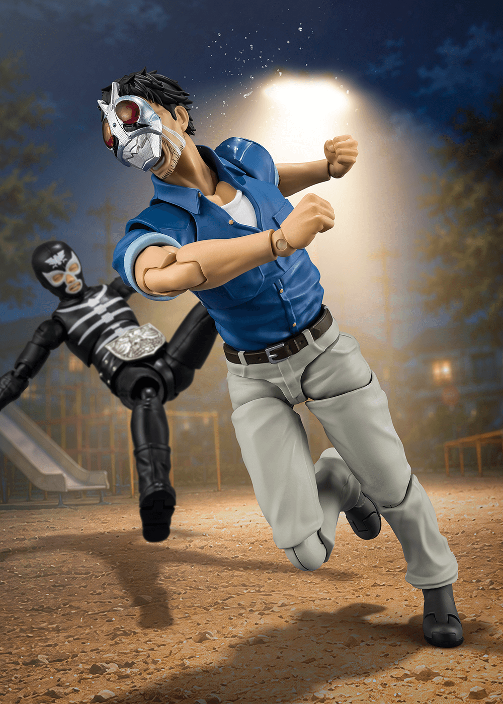 TANZABURO TOJIMA "Tojima Wants to Be a Kamen Rider" | 4573102736284