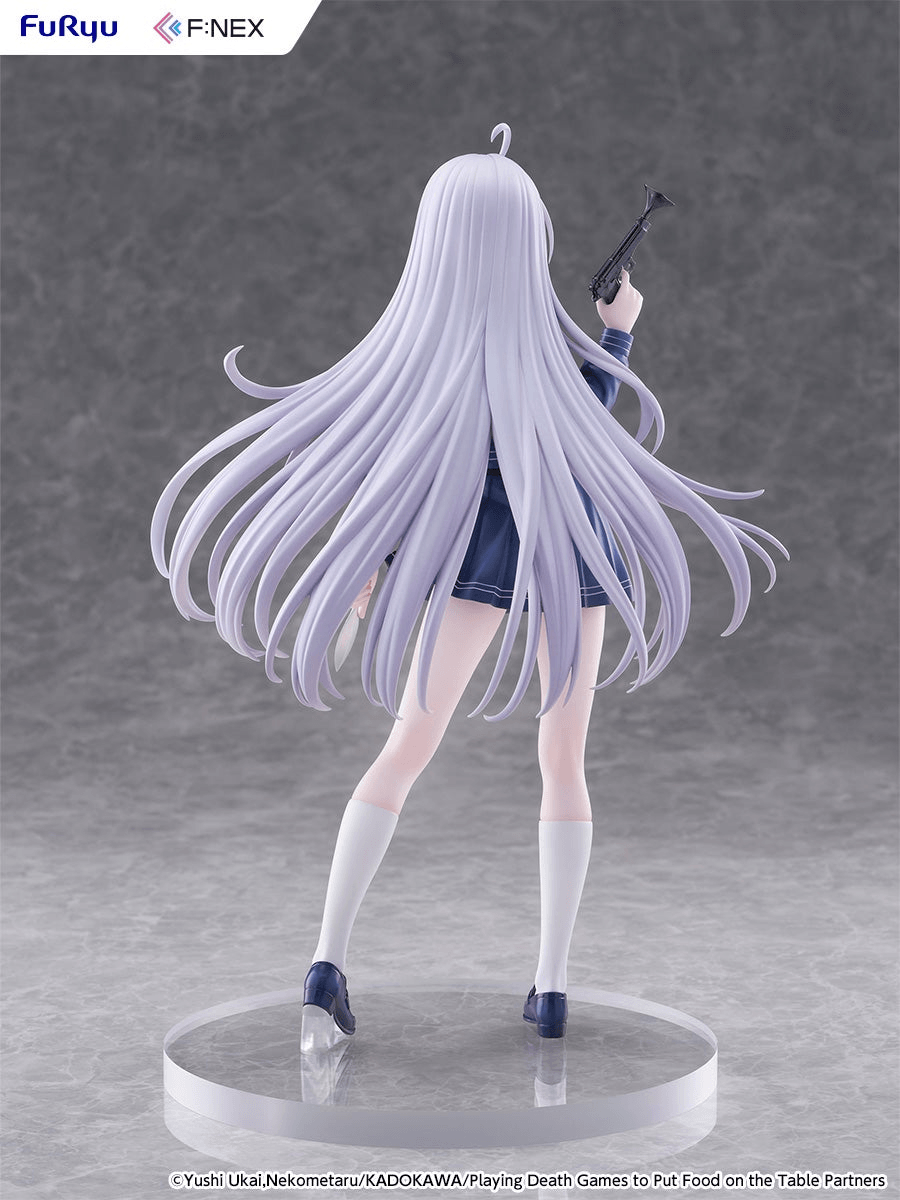 Yuki School Uniform ver. 1/7 Scale Figure | 4571623518051