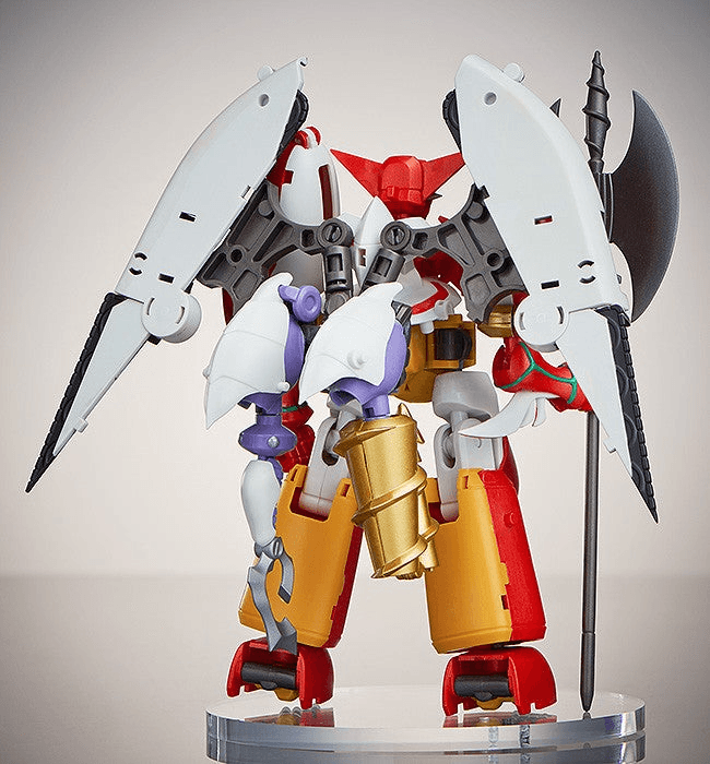 (Rerelease) Dynamic Change Shin Getter Robo - Release Date: 09/2026 | 4570001514609