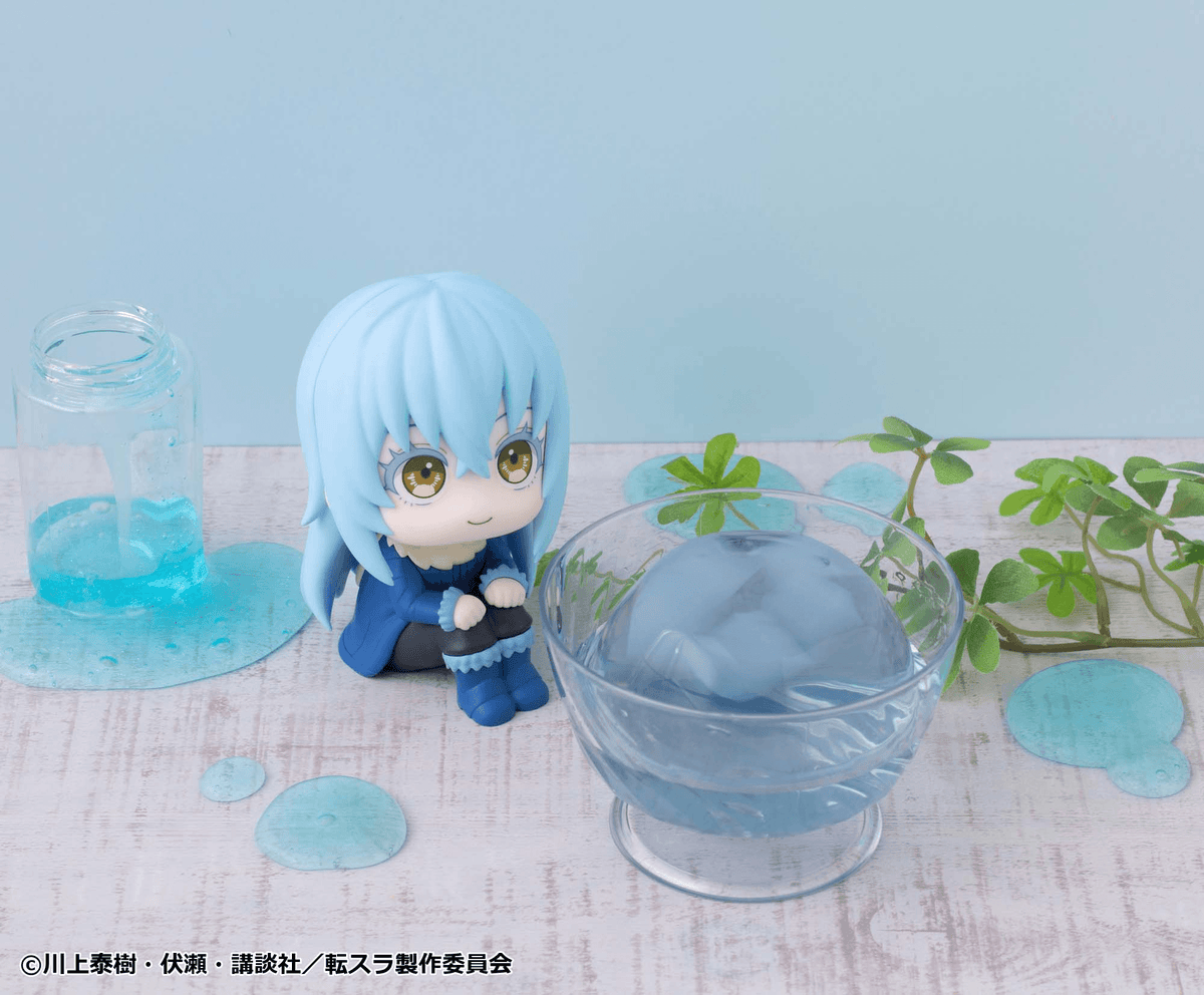 Lookup That Time I Got Reincarnated as a Slime Rimuru Tempest