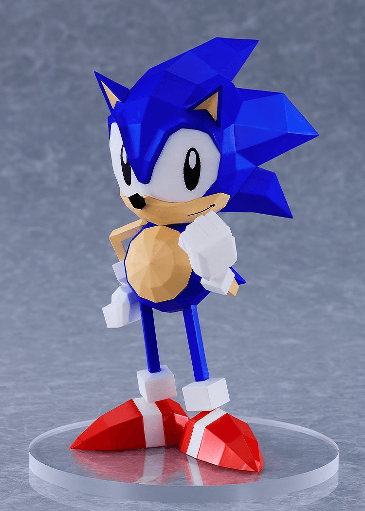 POP UP PARADE Sonic the Hedgehog: Sonic the Fighters Ver.
