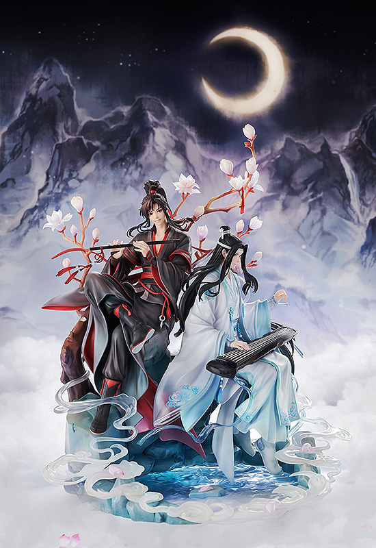 Wei Wuxian & Lan Wangji: Buxianxian Ver. | 4580416945929