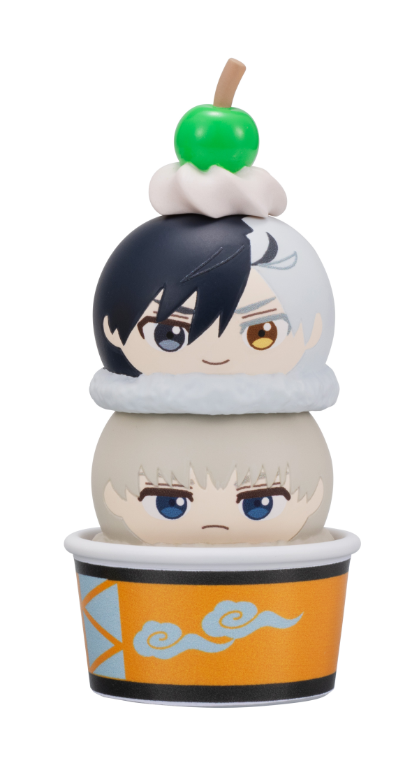 MegaHouse Tsumichen Stack up & Change WIND BREAKER【with gift】 | 4535123844591