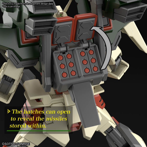 HG 1/144 LIGHTNING BUSTER GUNDAM | 4573102671714