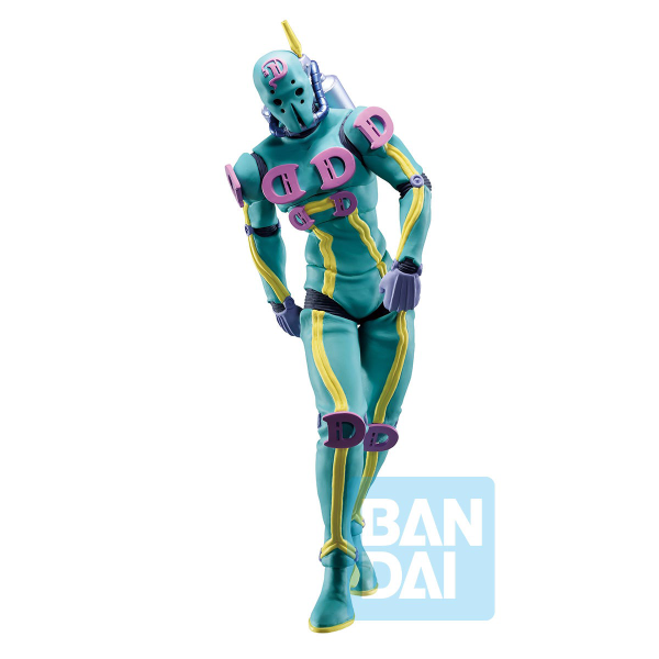 BANDAI Spirits Diver Drive (Stand's Assemble) | 4573102652003