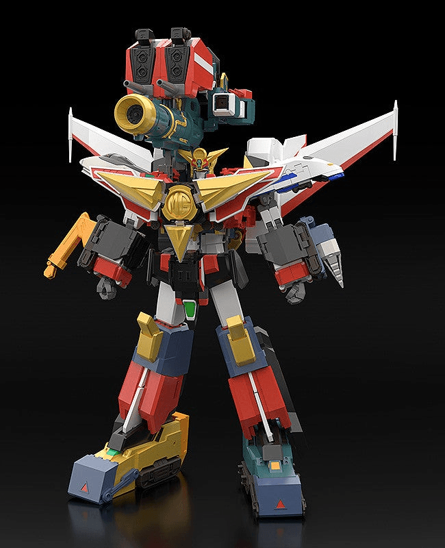 (Rerelease) THE GATTAI Might Gunner + Perfect Option Set - Release Date: 10/2026 | 4570232584129