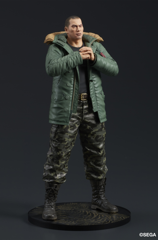 DIG Co. DIGSTA Like a Dragon Taiga Saejima | 4595985300765