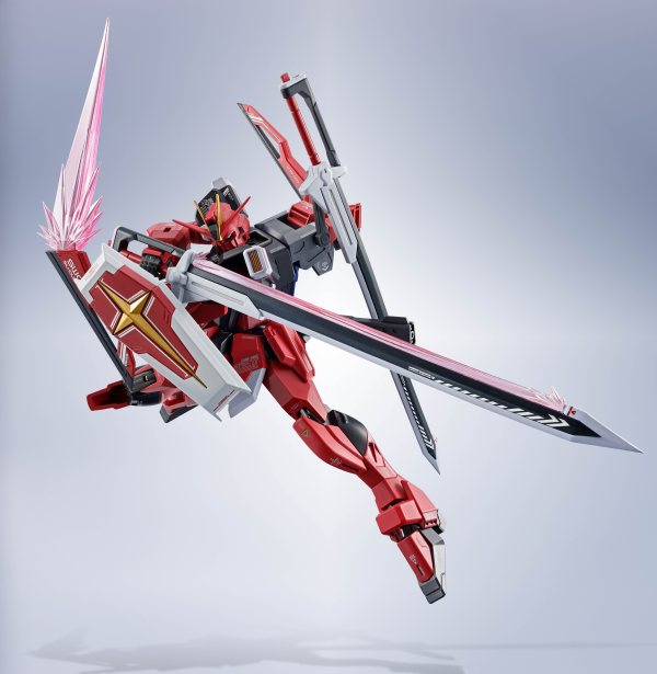 TAMASHII NATIONS SWORD IMPULSE GUNDAM SPECⅡ "GUNDAM", TAMASHII NATIONS METAL ROBOT SPIRITS | 4573102675293