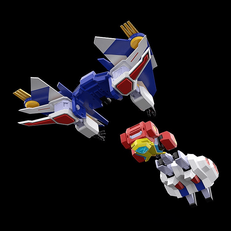 MODEROID Go-Saurer