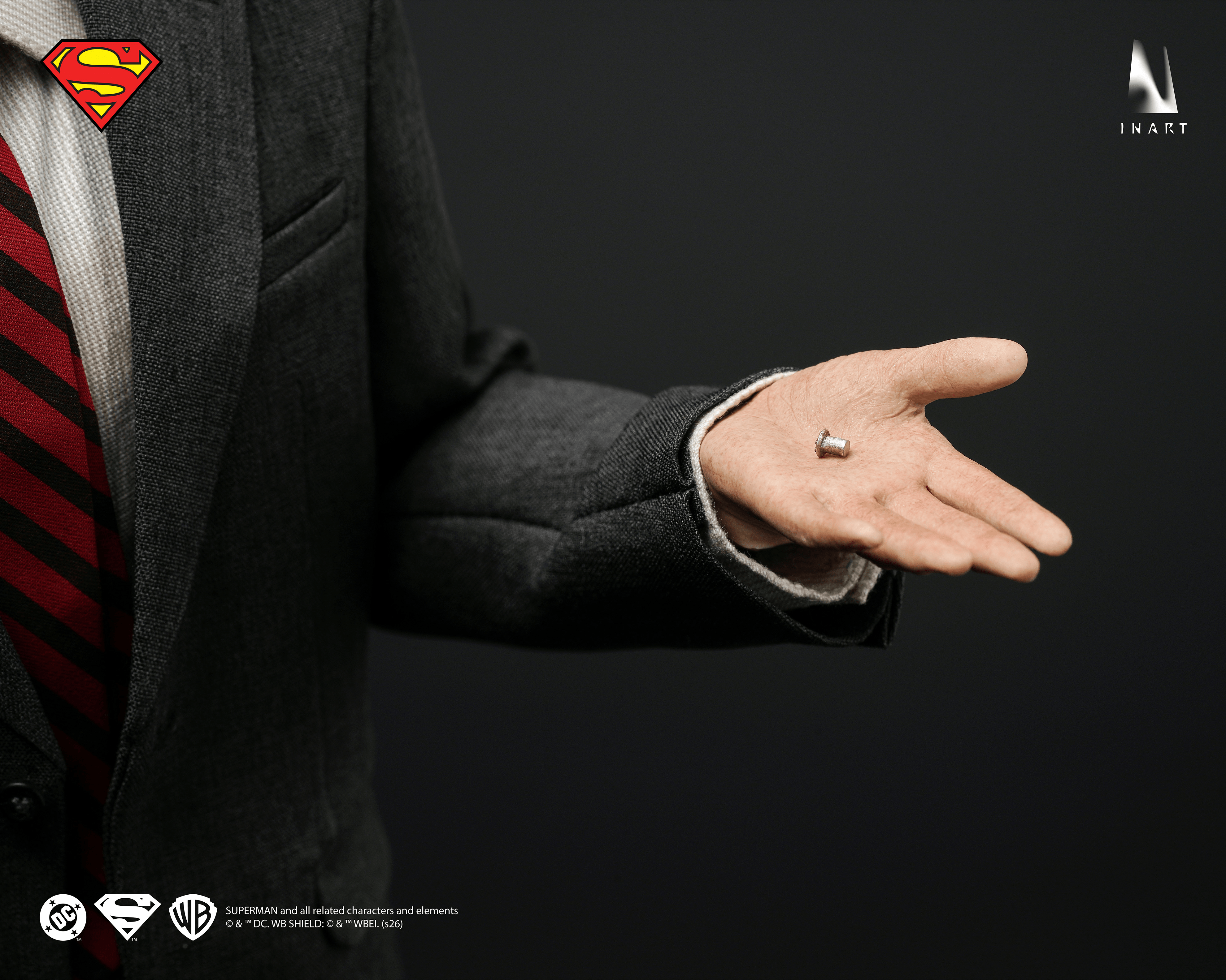 INART — Superman (1978) - Superman 1/6 Collectible Figure(Premium Version) | 6972662532707