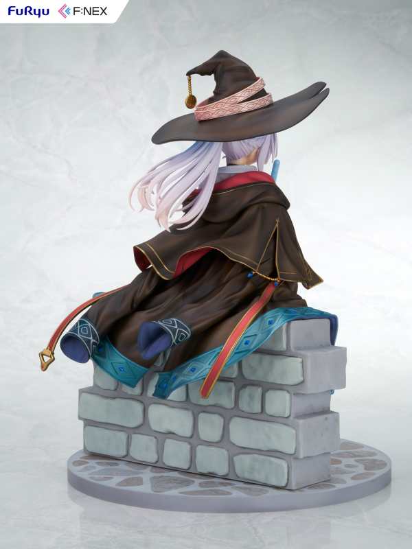 Elaina Summer Vacation ver. 1/7 Scale Figure | 4582655077973