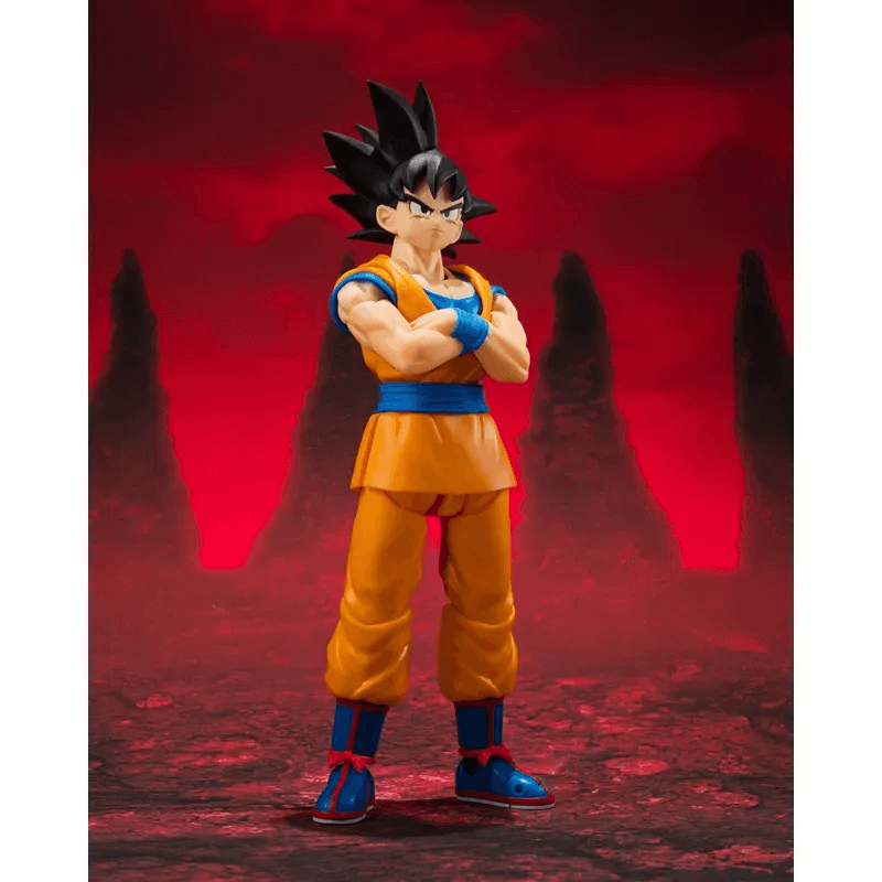 S.H.Figuarts SUPER SAIYAN 3 VEGETA -DAIMA- (P-Bandai Exclusive) | 4573102736383