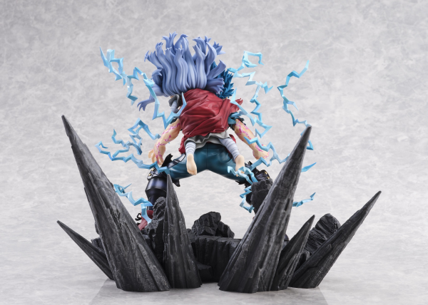 TOMY MY HERO ACADEMIA Super Situation Figure Izuku Midoriya & Eri | 4580779515043