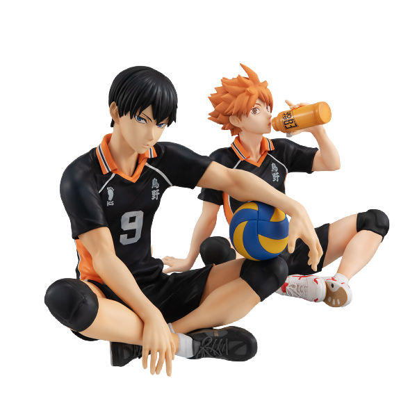 G.E.M. series Haikyu Palm size Tobio Kageyama(Repeat)
