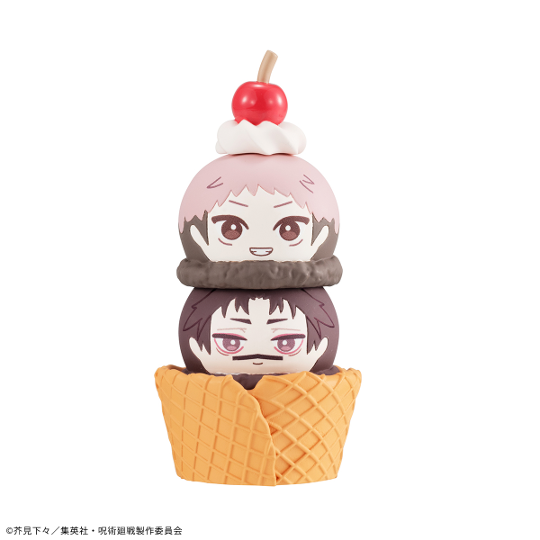 MegaHouse Tsumichen Stack up & Change JUJUTSUKAISEN set 【with gift】 | 4535123841705