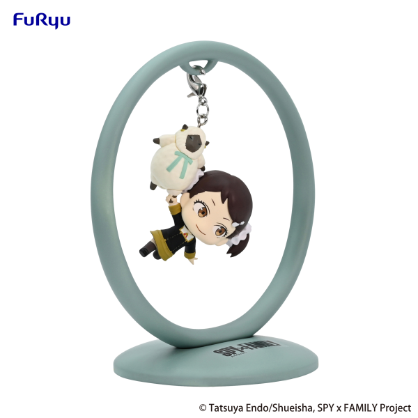 FURYU Corporation SPY×FAMILY Trapeze Figure -Becky- | 4582655070455