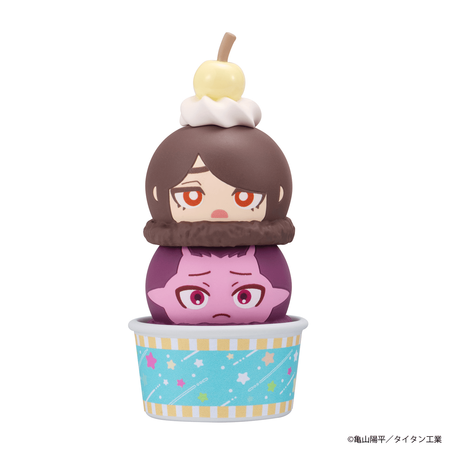 Tsumichen Stack up & Change MILKY☆SUBWAY THE GALACTIC LIMITED EXPRESS【with gift】 | 4535123850431