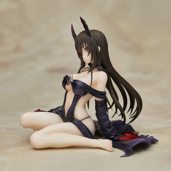 Union Creative To LOVE-Ru Darkness Yui Kotegawa Darkness Ver. 1/6 – Renewal Package Edition(4589642716471)