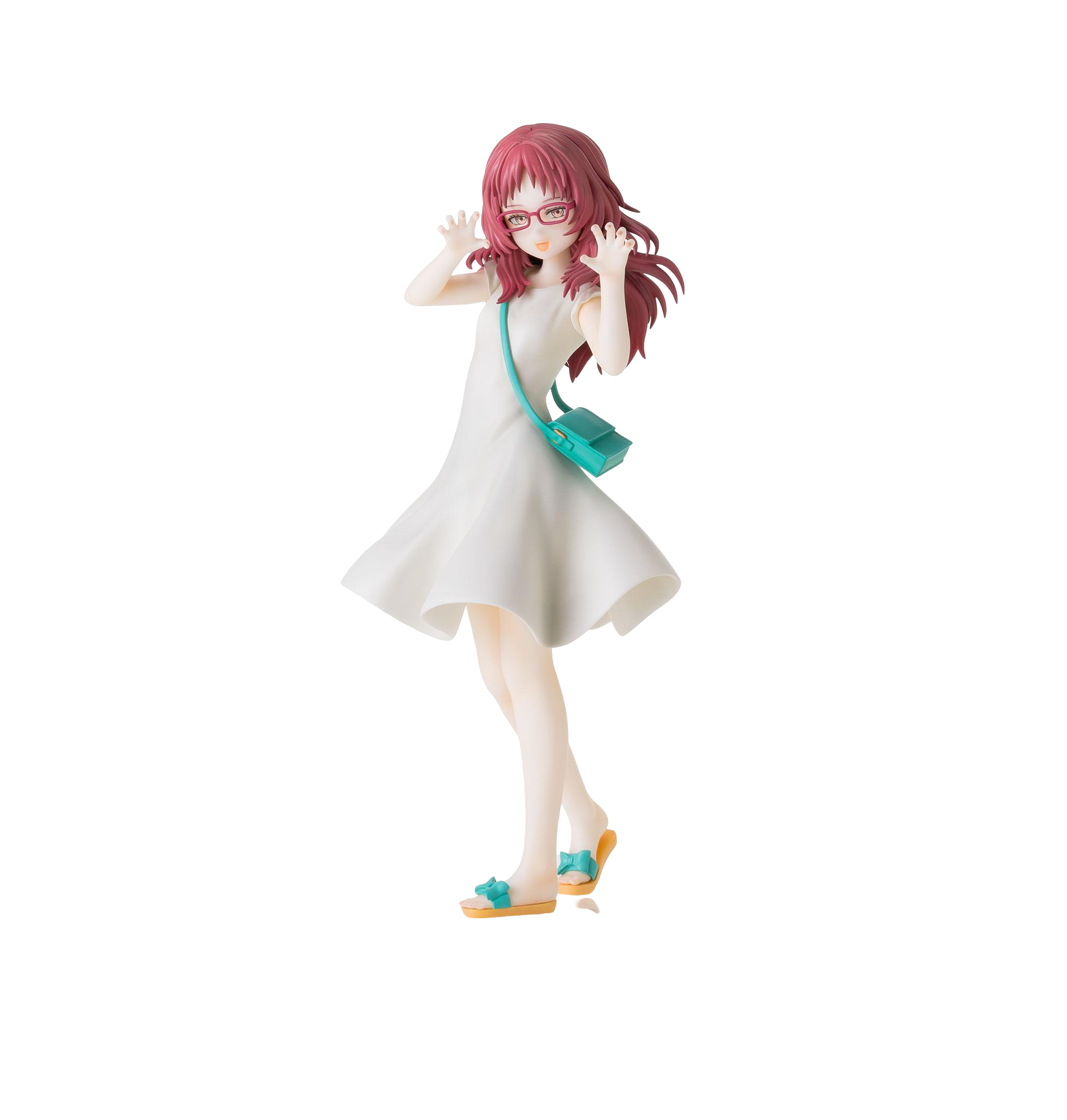 SEGA Luminasta "The Girl I Like Forgot Her Glasses" "Ai Mie" Plain Clothes Ver. | 4580779545323