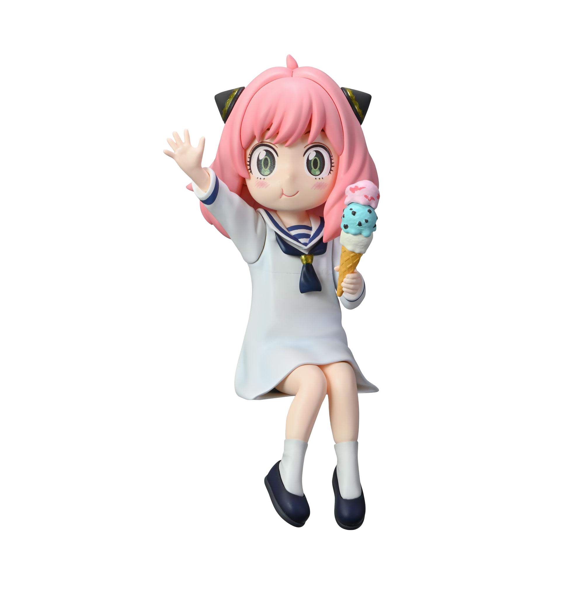 TV Anime "SPY x FAMILY" PM Perching Figure "Anya Forger" Summer Vacation | 4582733428888