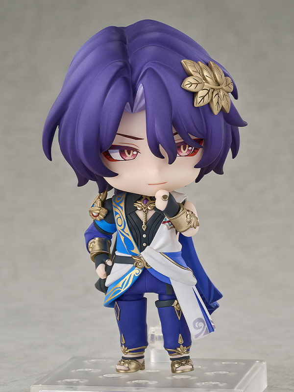 GOOD SMILE COMPANY Nendoroid Dr. Ratio(4571697182554)