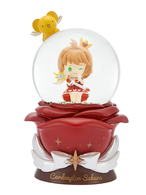 Cardcaptor Sakura: Clear Card Snow Globe | 4580590166745