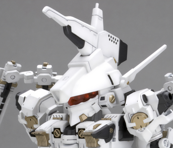 KOTOBUKIYA D-STYLE ROSENTHAL TYPE-HOGIRE NOBLESSE OBLIGE
