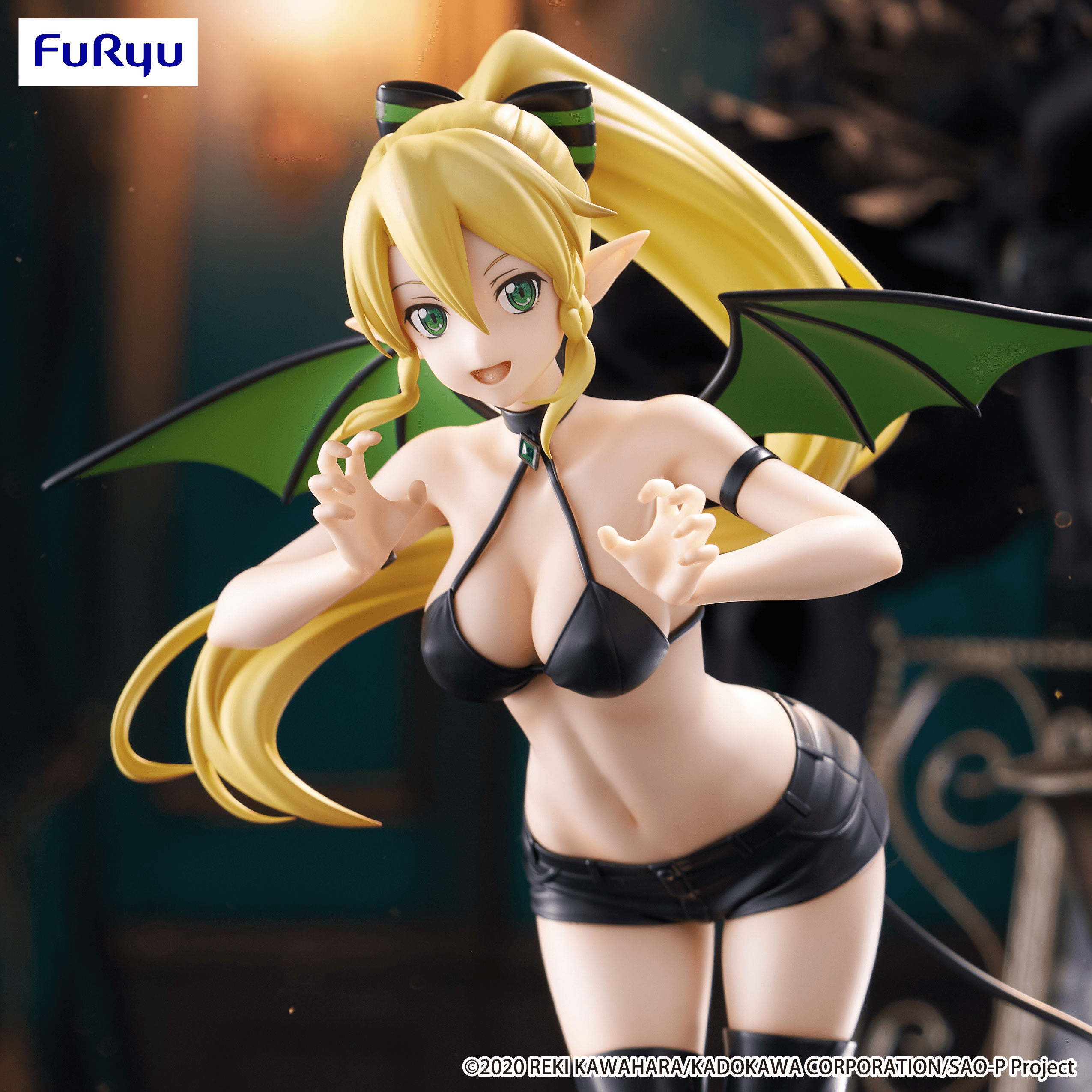 Sword Art Online BiCute Dark Figure -Leafa- | 4571623509868
