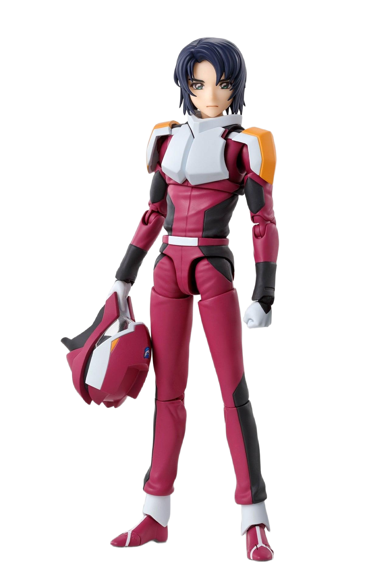 BANDAI Tamashii ATHRUN ZALA (Compass Pilot Suit Ver.) "GUNDAM SEED FREEDOM", TAMASHII NATIONS S.H.Figuarts | 4573102666291