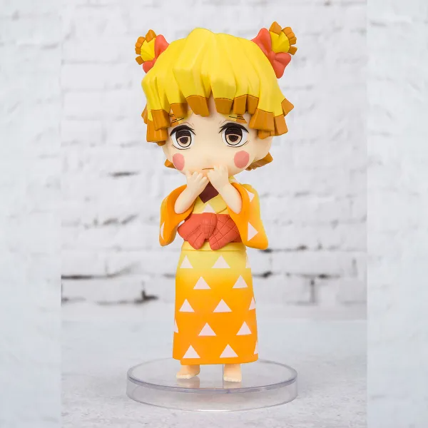 BANDAI Spirits Sumiko・Zenko・Inoko -Entertainment District Arc Set- Demon Slayer: Kimetsu no Yaiba, Bandai Spirits Figuarts mini | 4573102639677