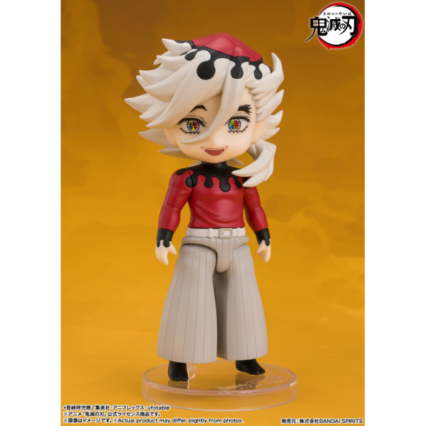 TAMASHII NATIONS DOMA "Demon Slayer: Kimetsu no Yaiba", TAMASHII NATIONS Figuarts mini | 4573102675989