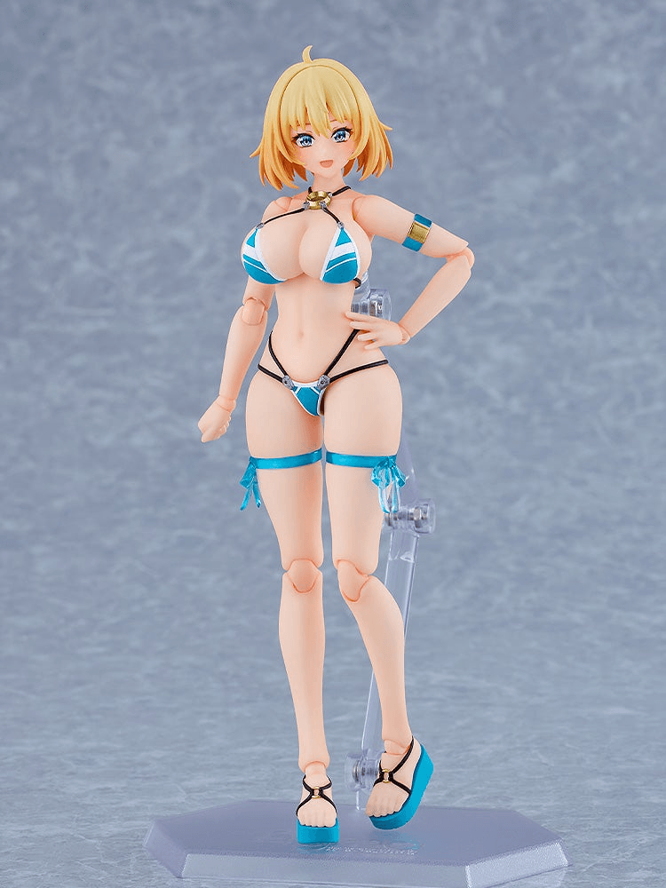 figma Sophia F. Shirring: Swimsuit Ver. | 4545784070185