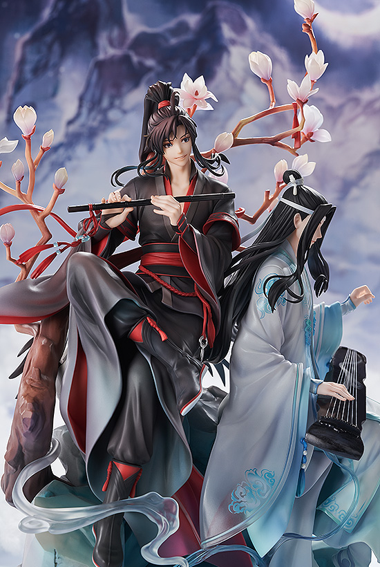 Wei Wuxian & Lan Wangji: Buxianxian Ver. | 4580416945929