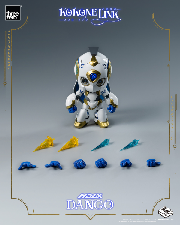 Three Zero Kokone Link - MDLX Dango | 4895250809444