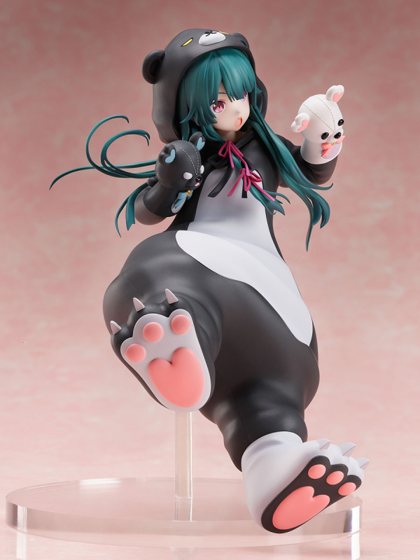 FURYU Corporation Kuma Kuma Kuma Bear Yuna 1/7 Scale Figure | 4589584952517