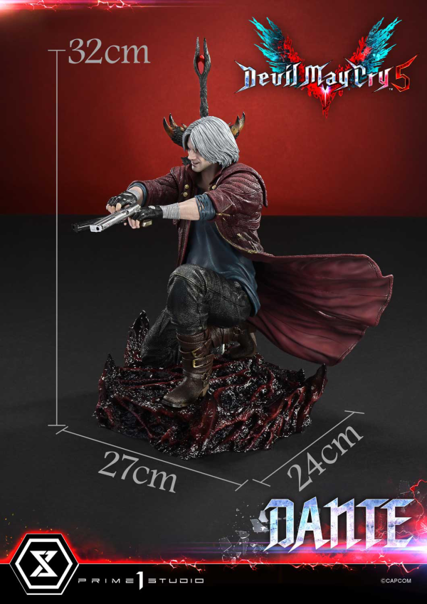 Prime 1 Studio Concept Masterline Devil May Cry V Dante Bonus Version | 4582647121943