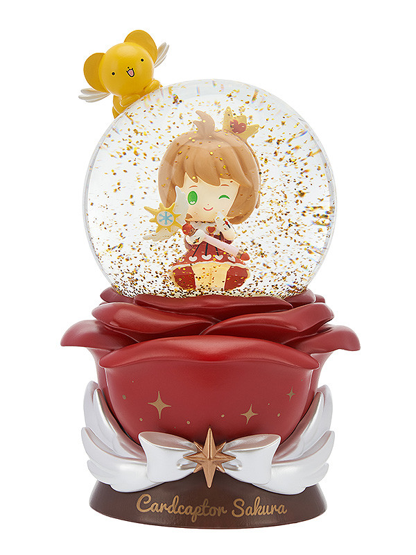 Cardcaptor Sakura: Clear Card Snow Globe | 4580590166745