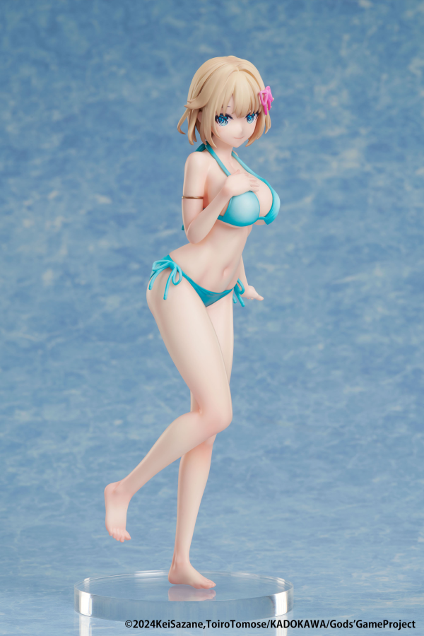 elcoco Gods' Games We Play Pearl Diamond 1/7 scale figure | 4582705280889