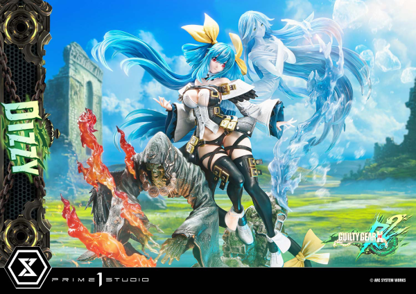 Prime 1 Studio Ultimate Premium Masterline GUILTY GEAR Xrd REV 2 DIZZY(4582647121448)(4582647121448)