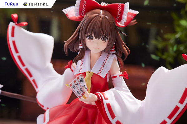 FURYU Corporation TENITOL Reimu Hakurei | 4580736406117