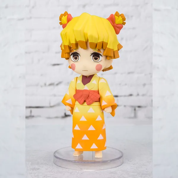 BANDAI Spirits Sumiko・Zenko・Inoko -Entertainment District Arc Set- Demon Slayer: Kimetsu no Yaiba, Bandai Spirits Figuarts mini | 4573102639677