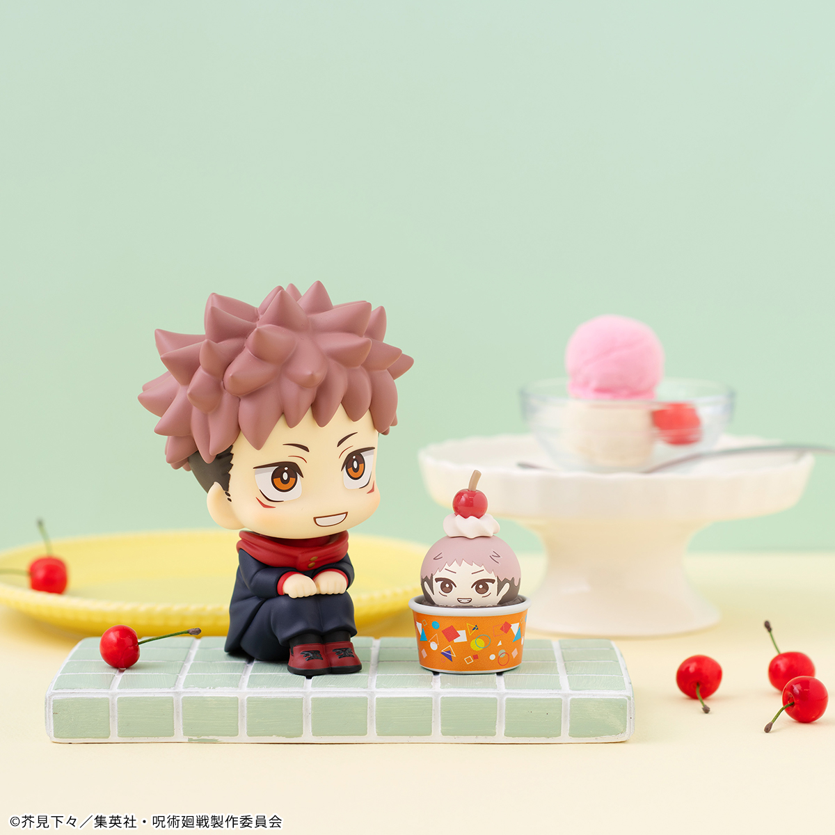MegaHouse Tsumichen Stack up & Change JUJUTSUKAISEN set 【with gift】