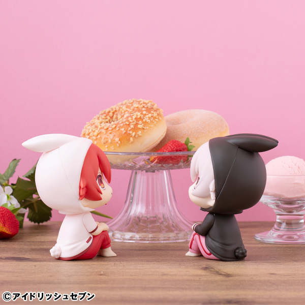 MegaHouse Lookup Idolish Seven Riku Nanase & Ten Kujo set 【with gift】 | 4535123843204