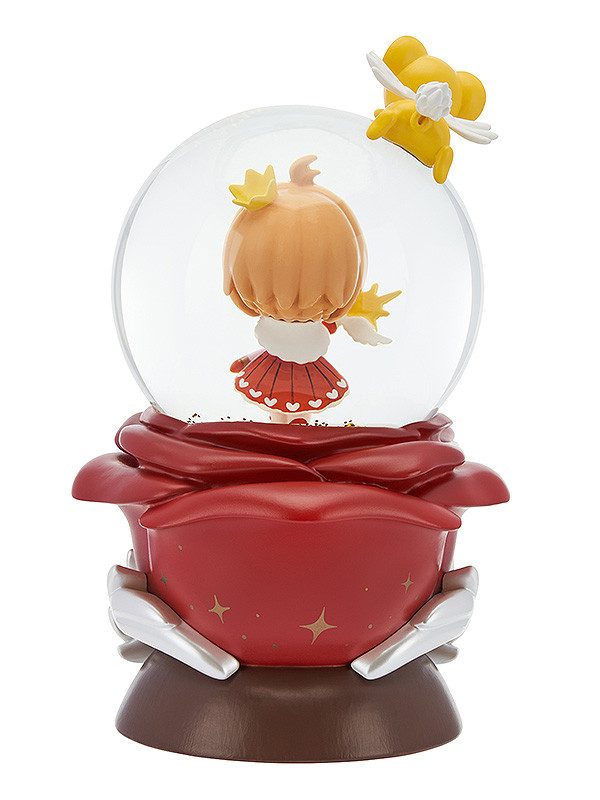 Cardcaptor Sakura: Clear Card Snow Globe | 4580590166745