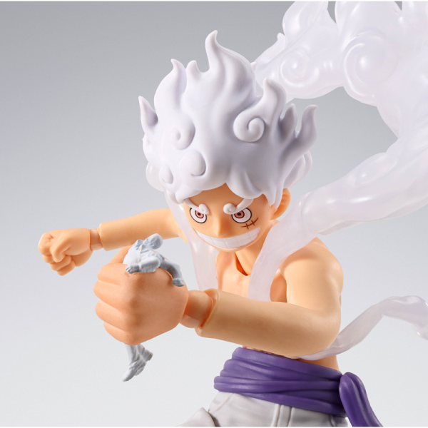 TAMASHII NATIONS S.H.Figuarts BORSALINO -FUTURE ISLAND EGGHEAD- (P-Bandai Exclusive) | 4573102687425